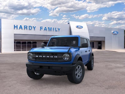 2026 Ford Bronco Big Bend®