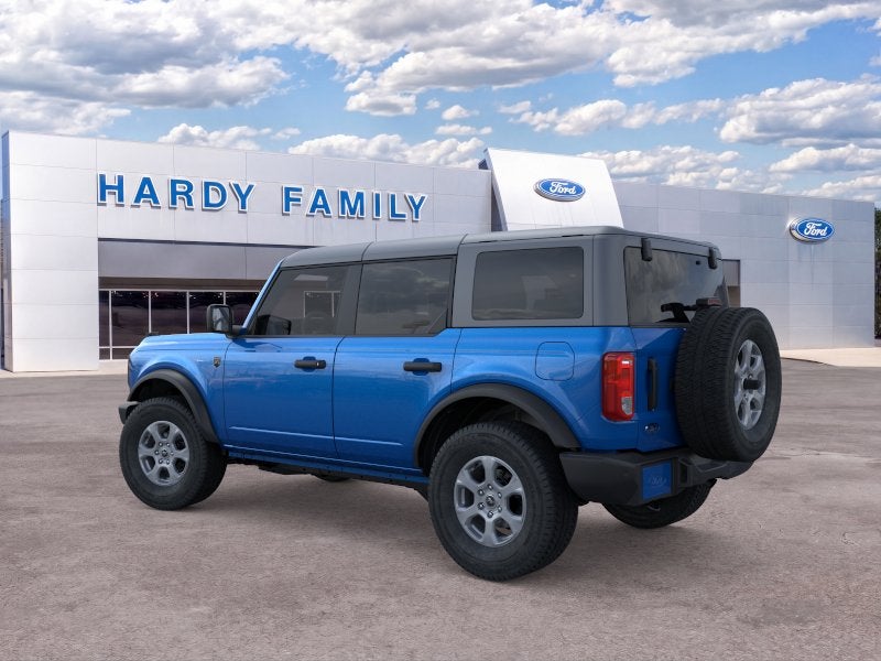 2026 Ford Bronco Big Bend®