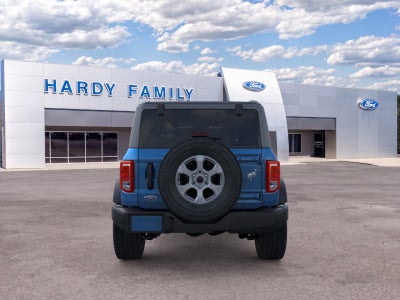 2026 Ford Bronco Big Bend®