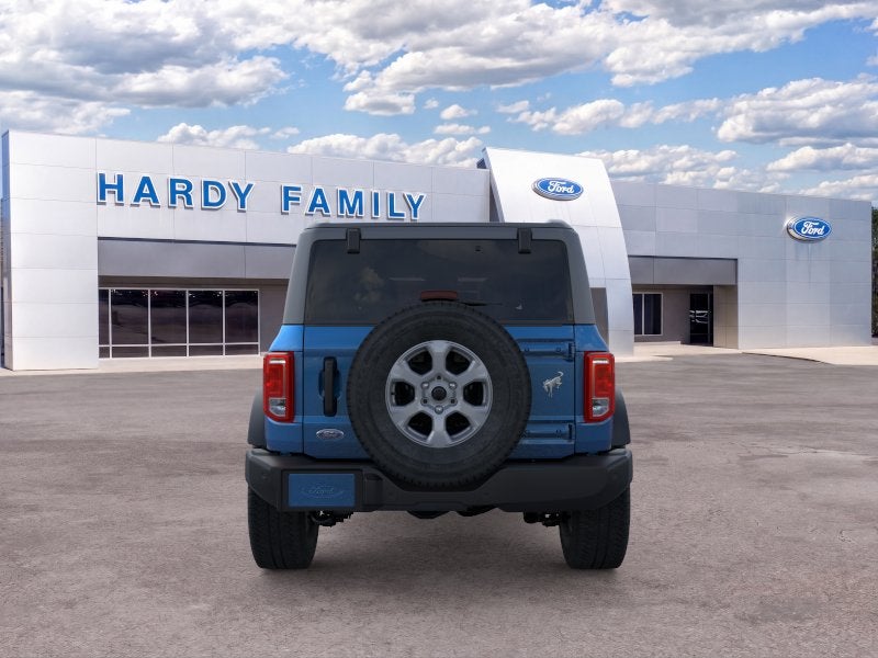 2026 Ford Bronco Big Bend®