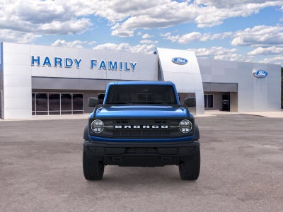 2026 Ford Bronco Big Bend®