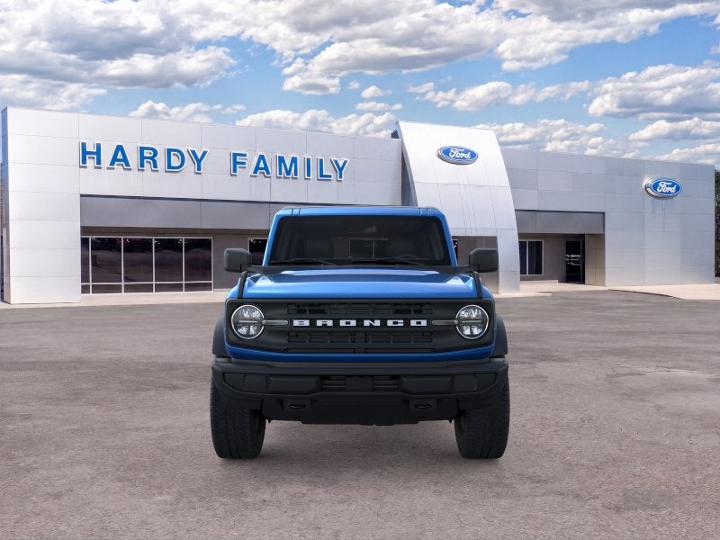 2026 Ford Bronco Big Bend®