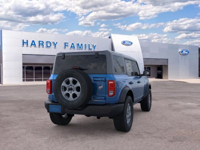 2026 Ford Bronco Big Bend®