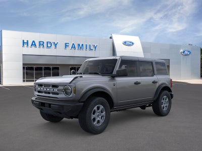 2025 Ford Bronco Big Bend®
