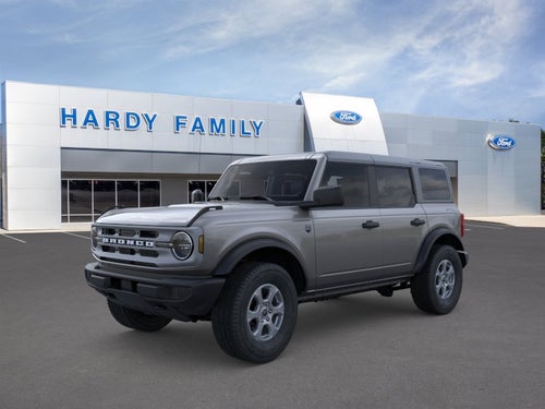 2025 Ford Bronco Big Bend®