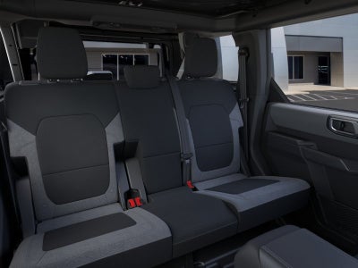 2025 Ford Bronco Big Bend®