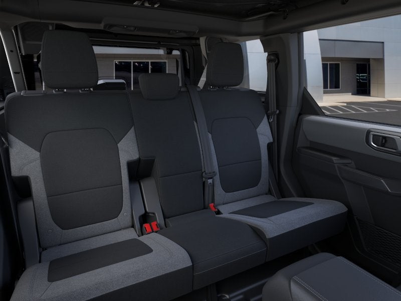 2025 Ford Bronco Big Bend®