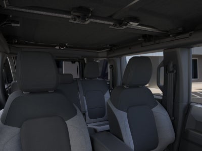 2025 Ford Bronco Big Bend®
