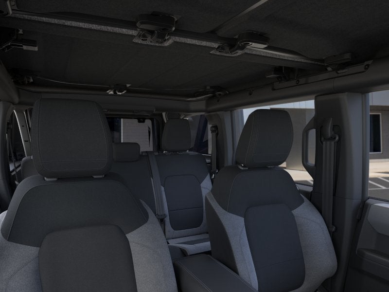 2025 Ford Bronco Big Bend®
