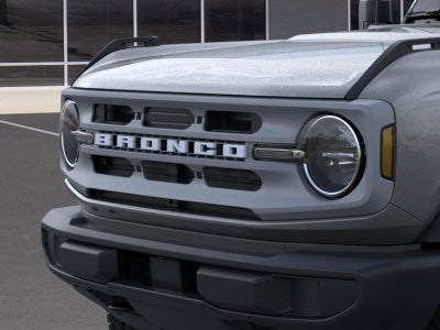 2025 Ford Bronco Big Bend®