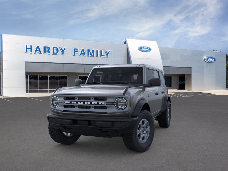 2025 Ford Bronco Big Bend®