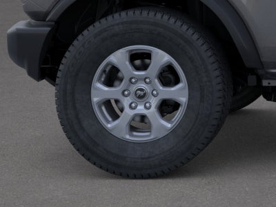 2025 Ford Bronco Big Bend®