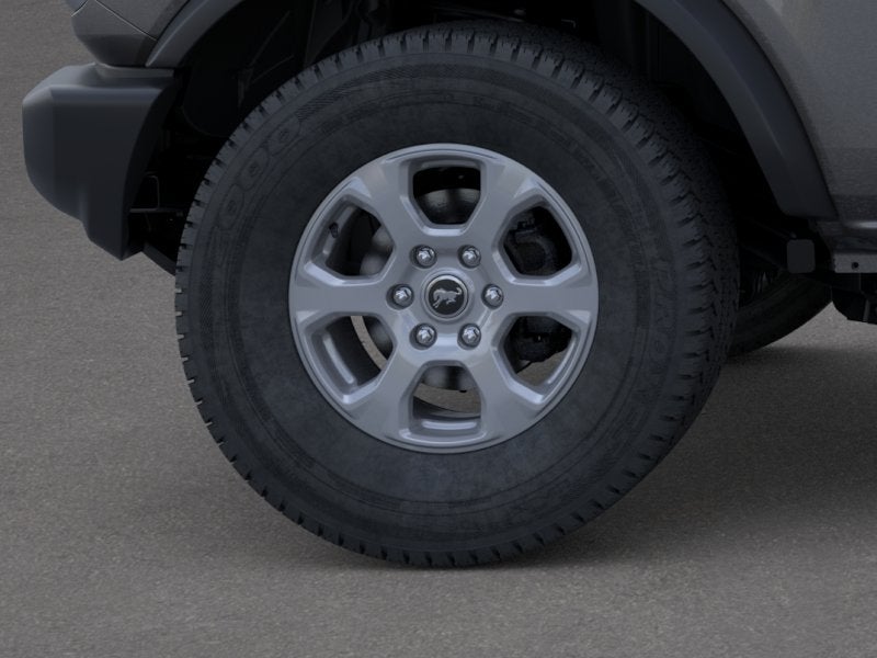 2025 Ford Bronco Big Bend®