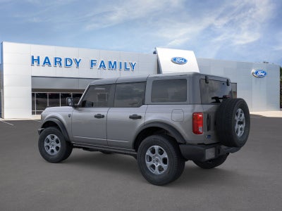 2025 Ford Bronco Big Bend®