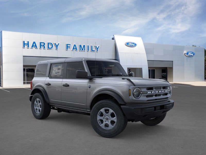 2025 Ford Bronco Big Bend®