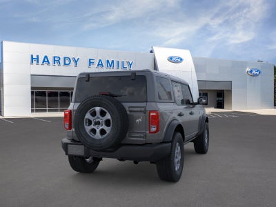 2025 Ford Bronco Big Bend®