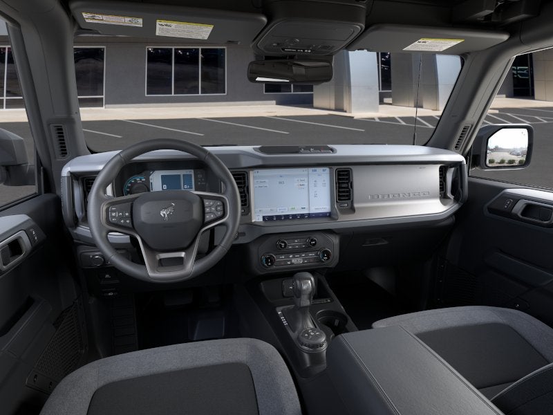 2025 Ford Bronco Big Bend®