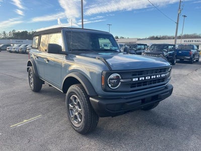 2025 Ford Bronco Big Bend®