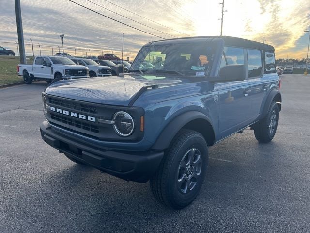 2025 Ford Bronco Big Bend®