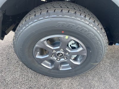 2025 Ford Bronco Big Bend®