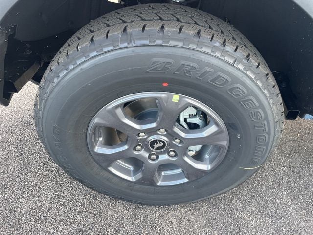 2025 Ford Bronco Big Bend®