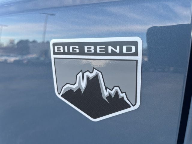 2025 Ford Bronco Big Bend®