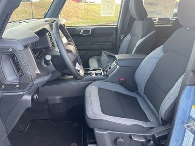 2025 Ford Bronco Big Bend®