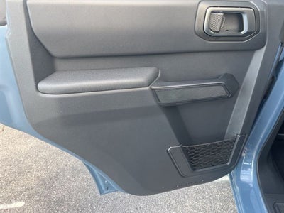 2025 Ford Bronco Big Bend®