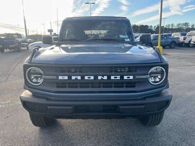 2025 Ford Bronco Big Bend®