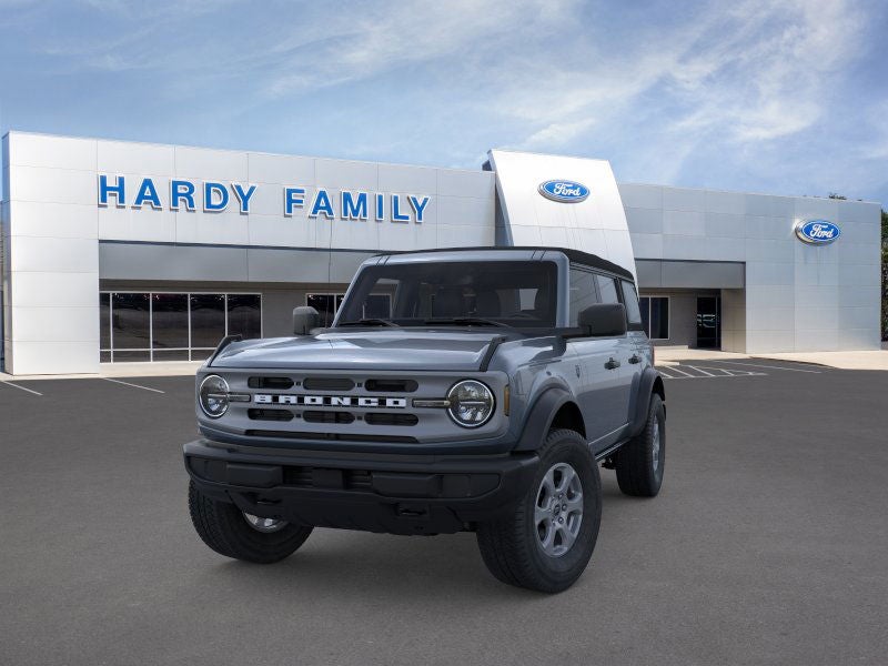 2025 Ford Bronco Big Bend®
