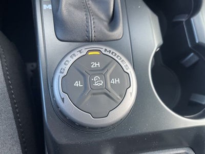 2025 Ford Bronco Big Bend®