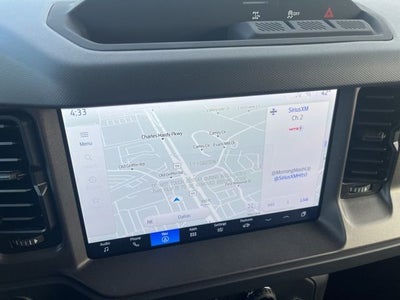 2025 Ford Bronco Big Bend®