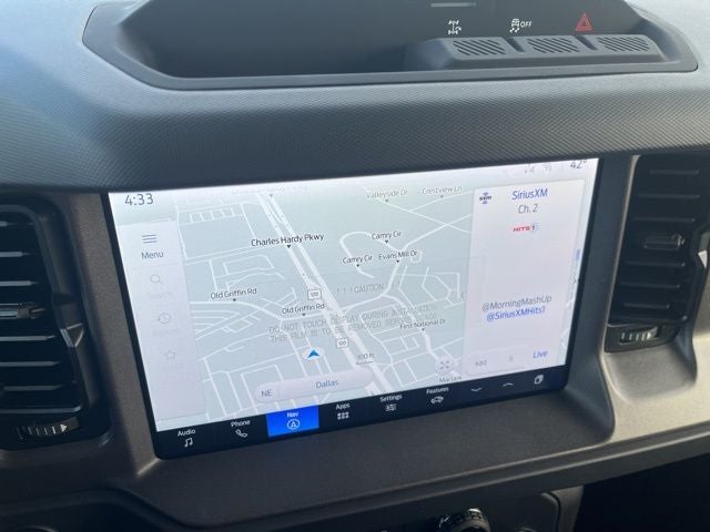 2025 Ford Bronco Big Bend®