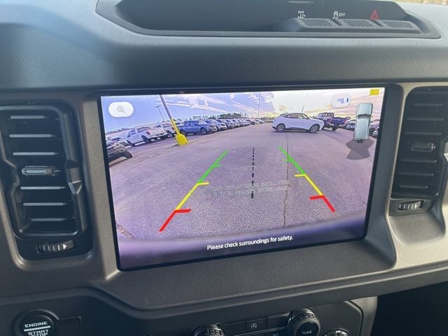 2025 Ford Bronco Big Bend®