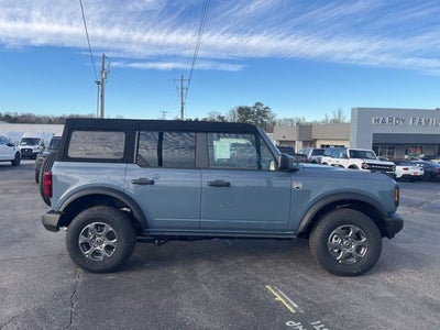 2025 Ford Bronco Big Bend®