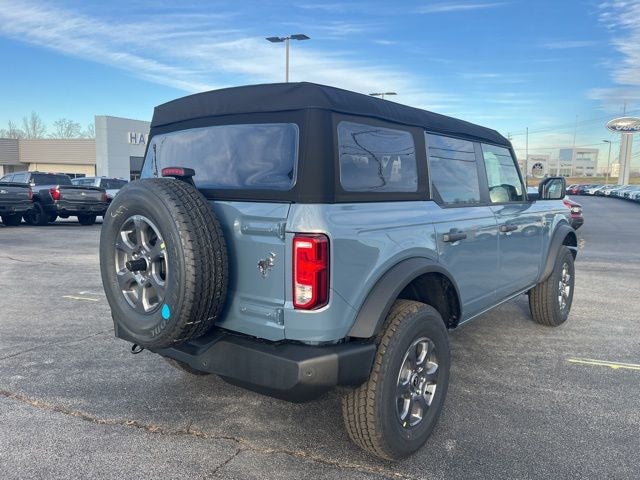 2025 Ford Bronco Big Bend®