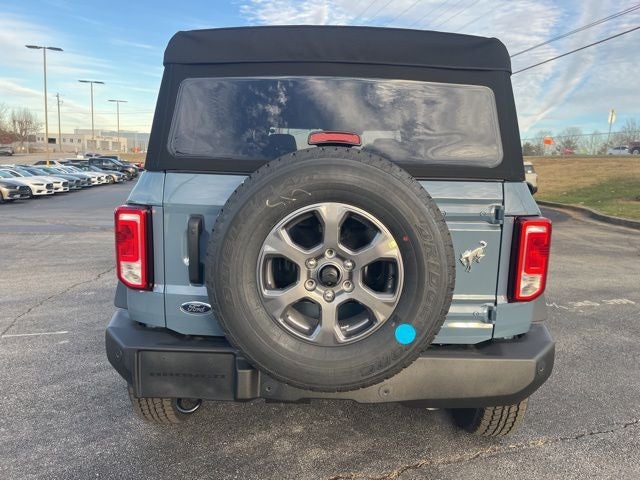 2025 Ford Bronco Big Bend®