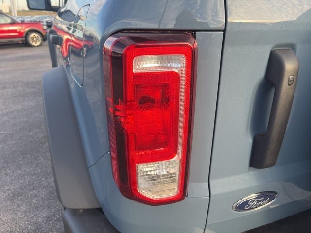 2025 Ford Bronco Big Bend®