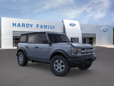 2025 Ford Bronco Big Bend®