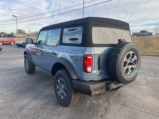 2025 Ford Bronco Big Bend®