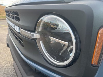 2025 Ford Bronco Big Bend®