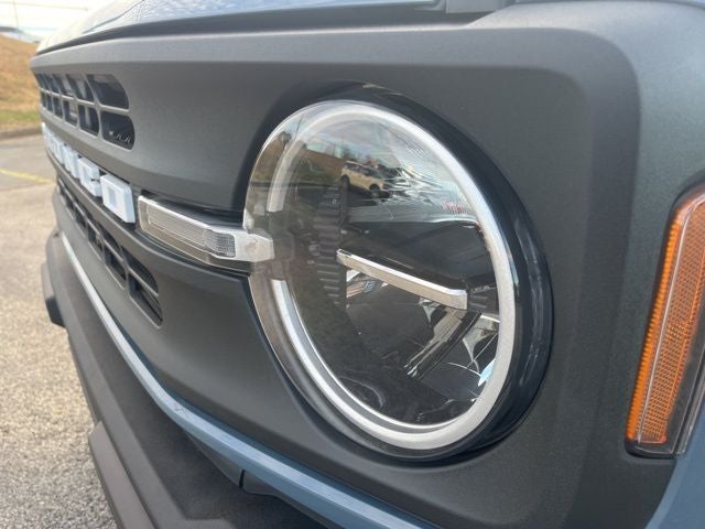 2025 Ford Bronco Big Bend®