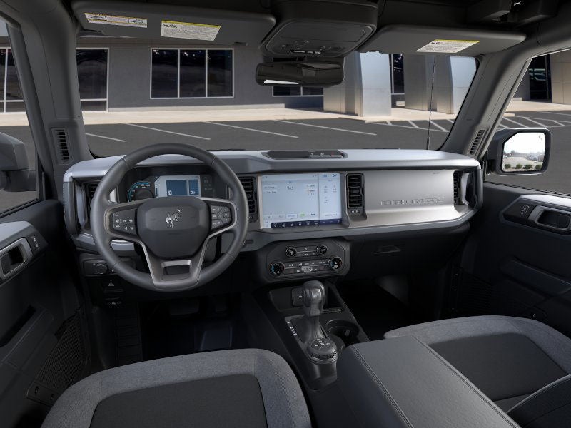 2025 Ford Bronco Big Bend®