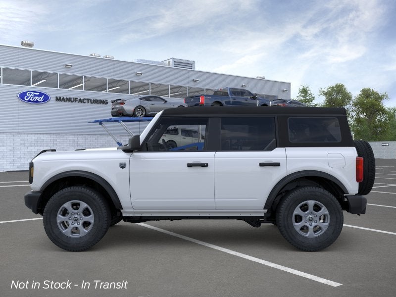 2026 Ford Bronco Big Bend®