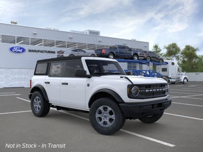 2026 Ford Bronco Big Bend®