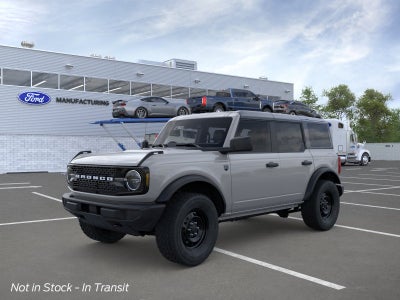 2026 Ford Bronco Big Bend®