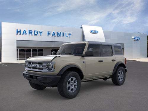 2025 Ford Bronco Big Bend®
