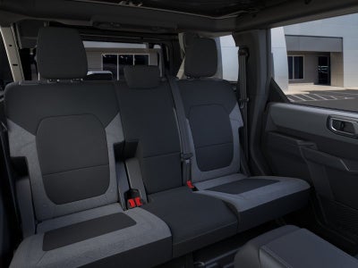 2025 Ford Bronco Big Bend®