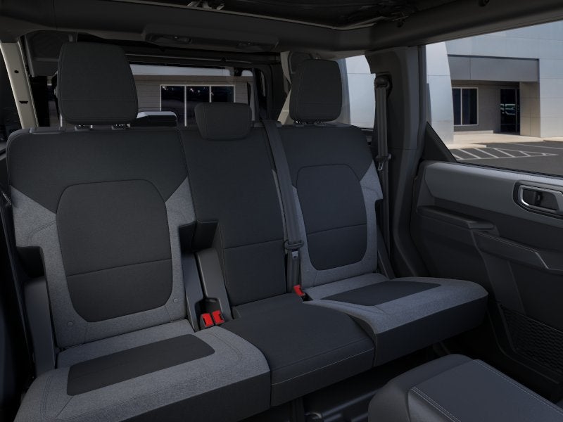 2025 Ford Bronco Big Bend®