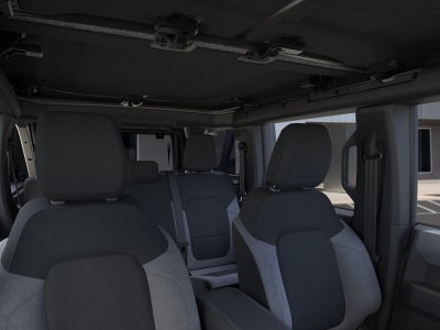 2025 Ford Bronco Big Bend®